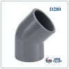 Chếch nhựa D280