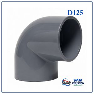 Cút nhựa D125