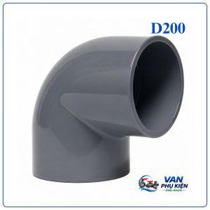 Cút nhựa D200
