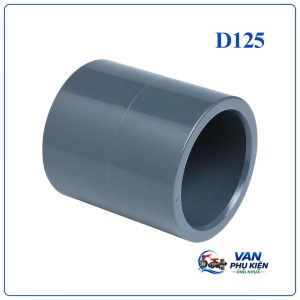Măng xông nhựa D125