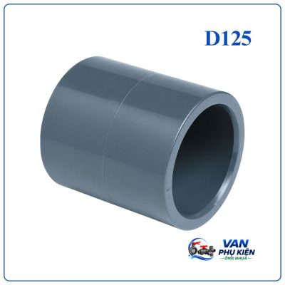 Măng xông nhựa D125