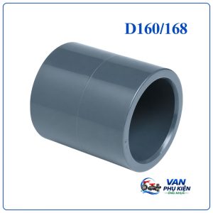 Măng xông nhựa D160