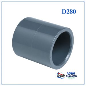 Măng xông nhựa D280