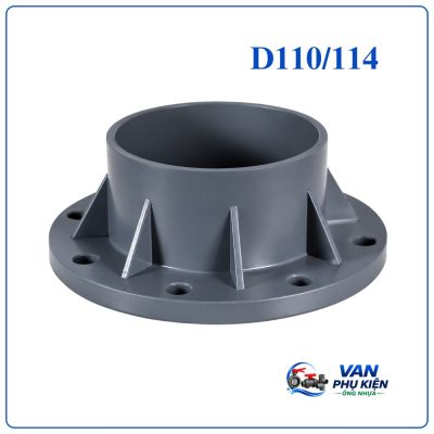 Mặt bích nhựa D110-114