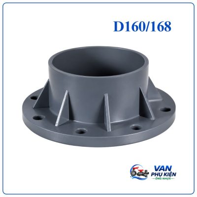 Mặt bích nhựa D160-168