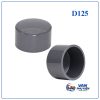 Nút bịt nhựa D125
