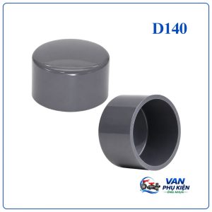 Nút bịt nhựa D140