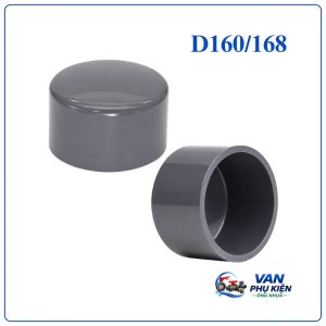 Nút bịt nhựa D160