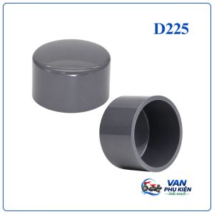Nút bịt nhựa D225