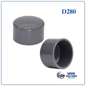Nút bịt nhựa D280