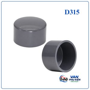 Nút bịt nhựa D315