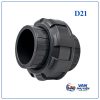 Rắc co nhựa D21
