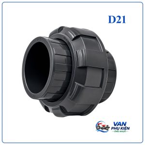 Rắc co nhựa D21