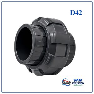 Rắc co nhựa D42