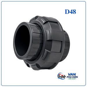 Rắc co nhựa D48