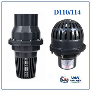 Rọ bơm nhựa DN100 phi 110-114