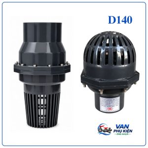 Rọ bơm nhựa DN125 phi 140