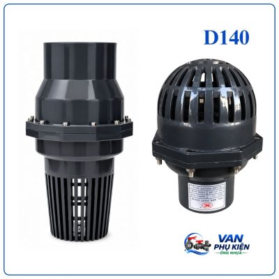 Rọ bơm nhựa DN125 phi 140