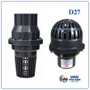 Rọ bơm nhựa DN20 phi 27