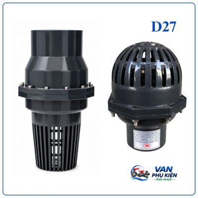 Rọ bơm nhựa DN20 phi 27