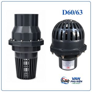 Rọ bơm nhựa DN50 phi 60-63