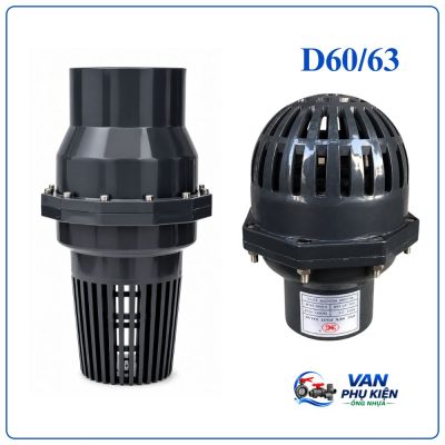 Rọ bơm nhựa DN50 phi 60-63