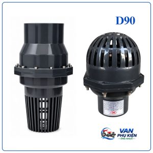 Rọ bơm nhựa DN80 phi 90