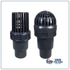 Rọ bơm nhựa pvc-upvc