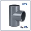 Tê đều nhựa D250
