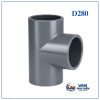 Tê đều nhựa D280