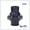 Van 1 chiều lá lật nhựa dn40 phi 48