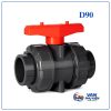 Van bi nhựa rắc co DN80 phi 90