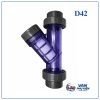 Y lọc nhựa DN32 phi 42